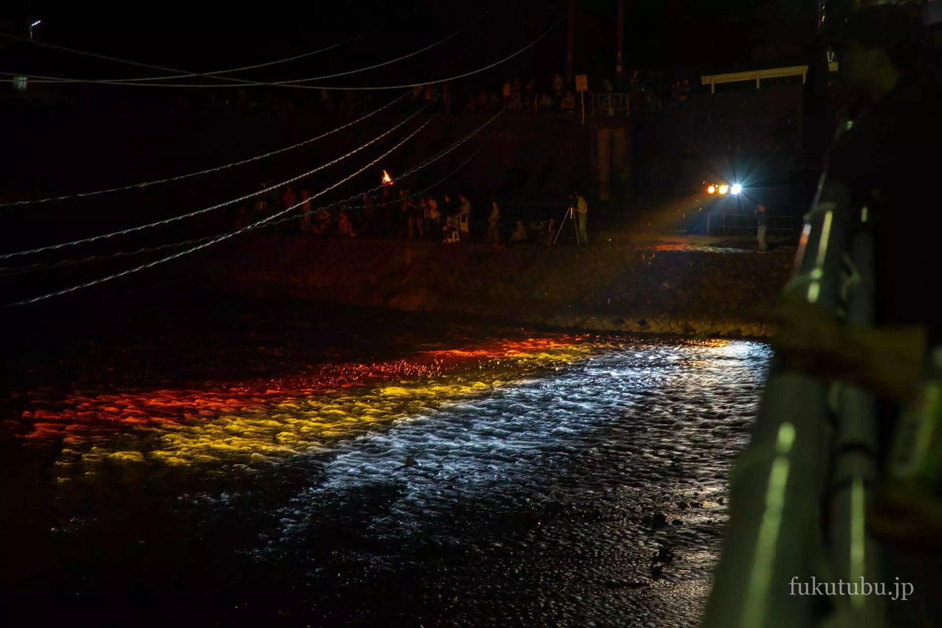 白河提灯まつり