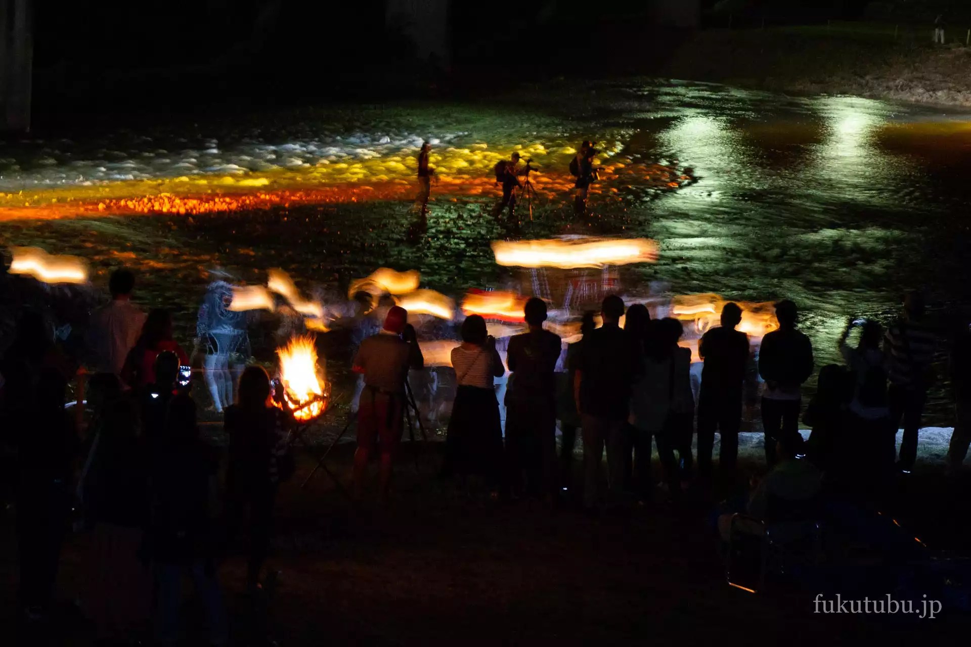 白河提灯まつり