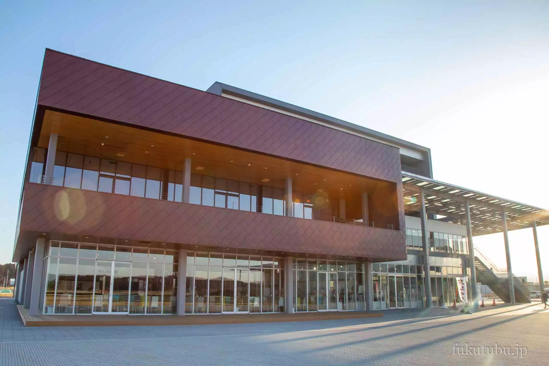 双葉町 双葉町産業交流センター