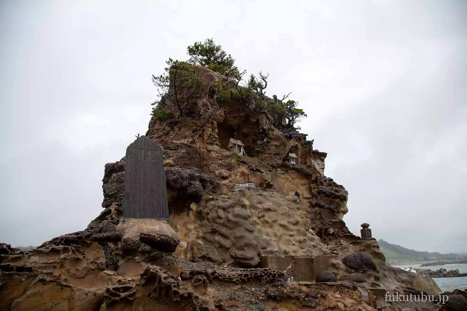 いわき市 波立寺