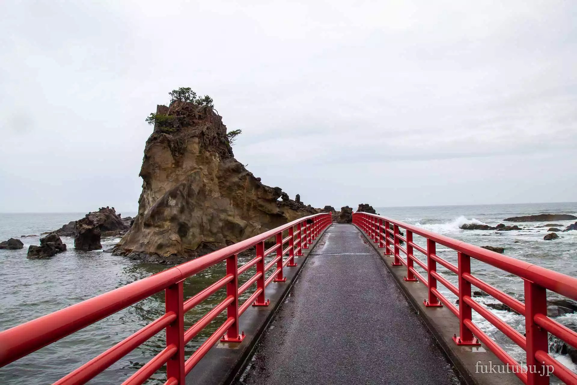 いわき市 波立寺