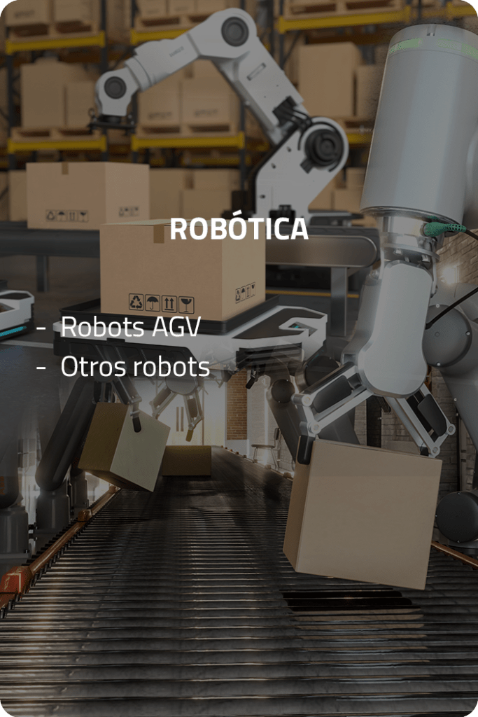 Custom battery pack application robotique ES_