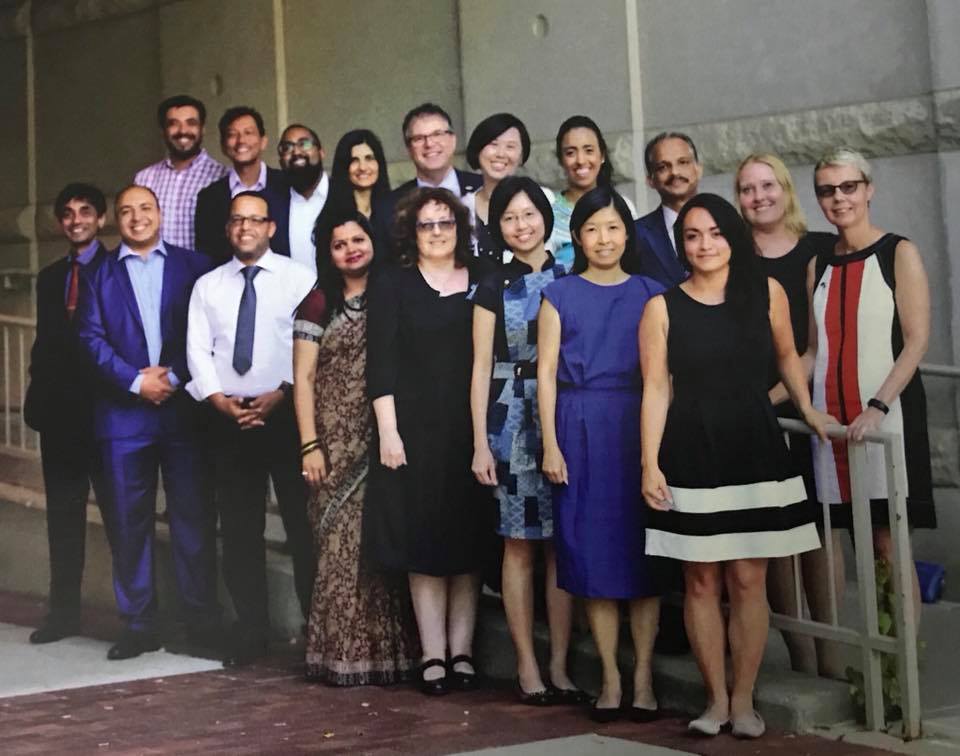 Fulbright DAT Cohort 2017 – Abdelkrim Benqdad – Indiana, USA 2017 
