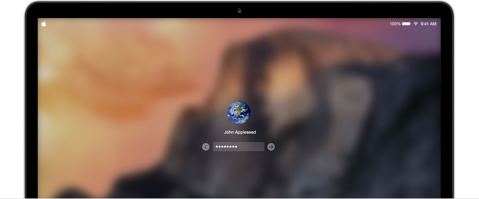 Read more about the article Login to Mac computer with the help of iPhone’s fingerprint sensor?