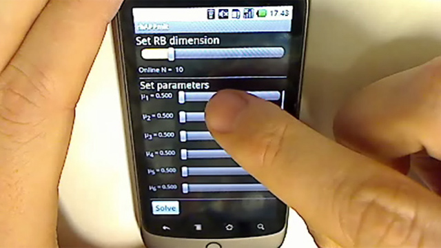 Read more about the article Super computer with Android smartphone!