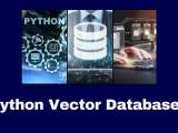 Exploring Python Vector Databases A Comprehensive Guide