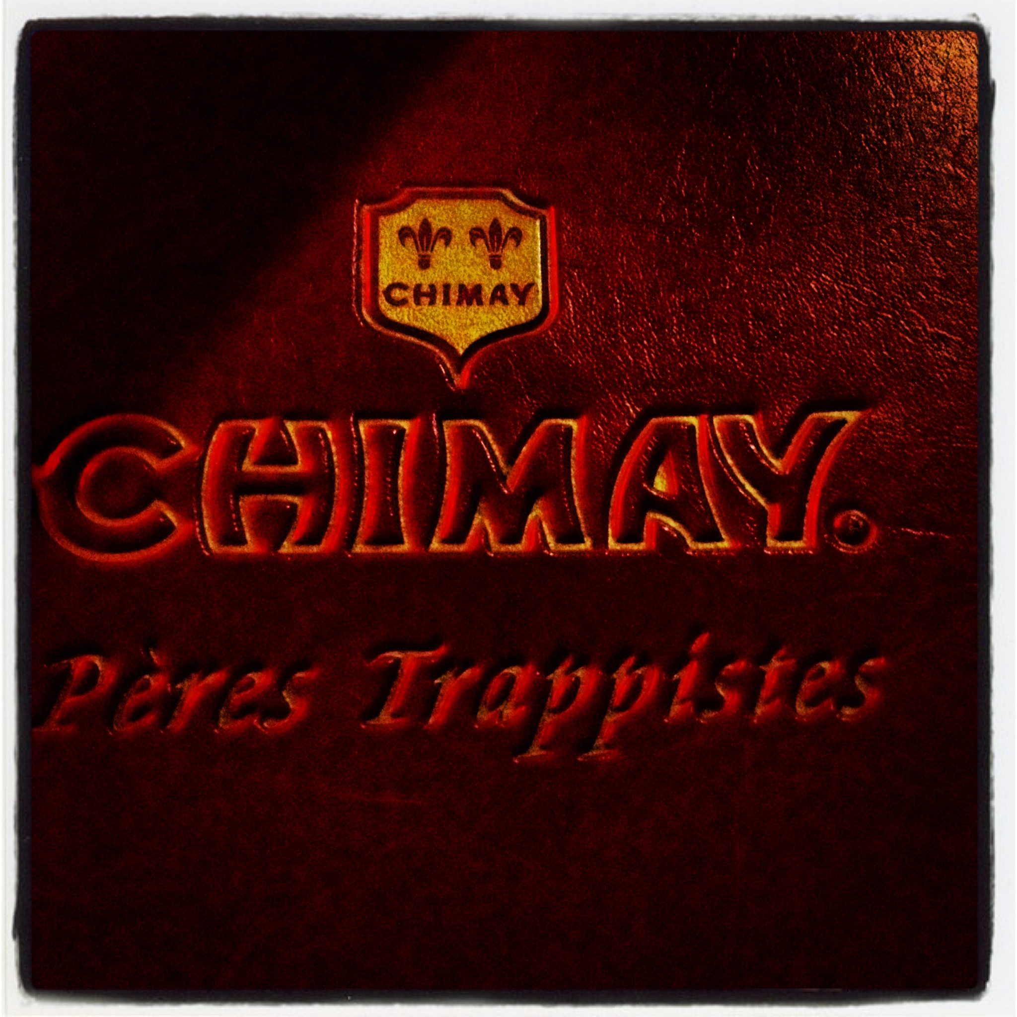 Chimay Beer in East Village