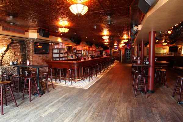 13th Step Bar Interior