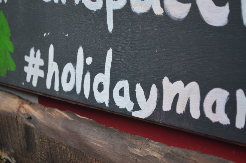 Union Square Holiday Market 4