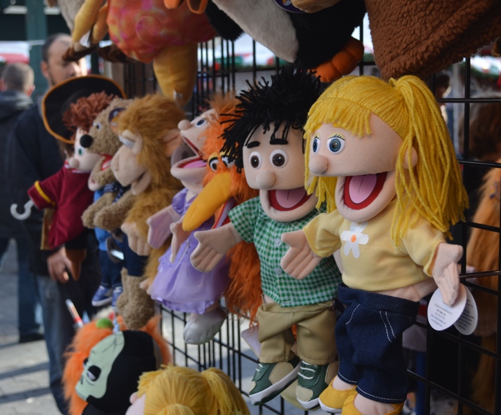 Union Square Holiday Market 1