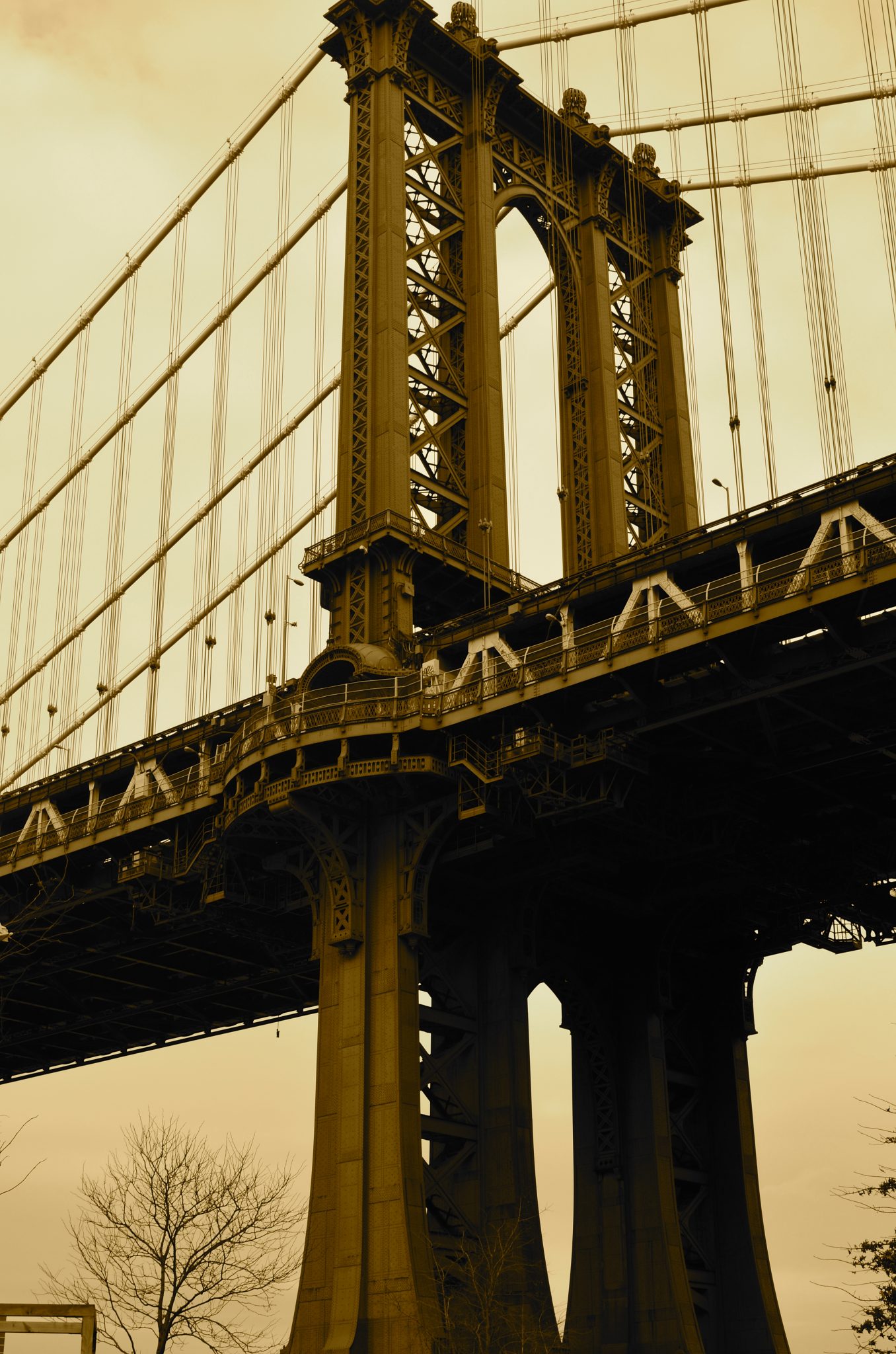 Manhattan Bridge