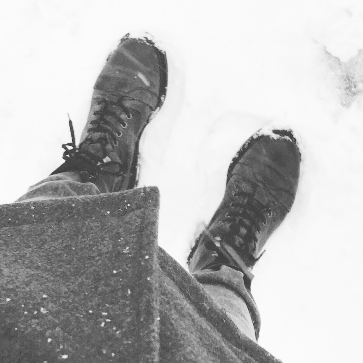 Blizzard Juno in New York City