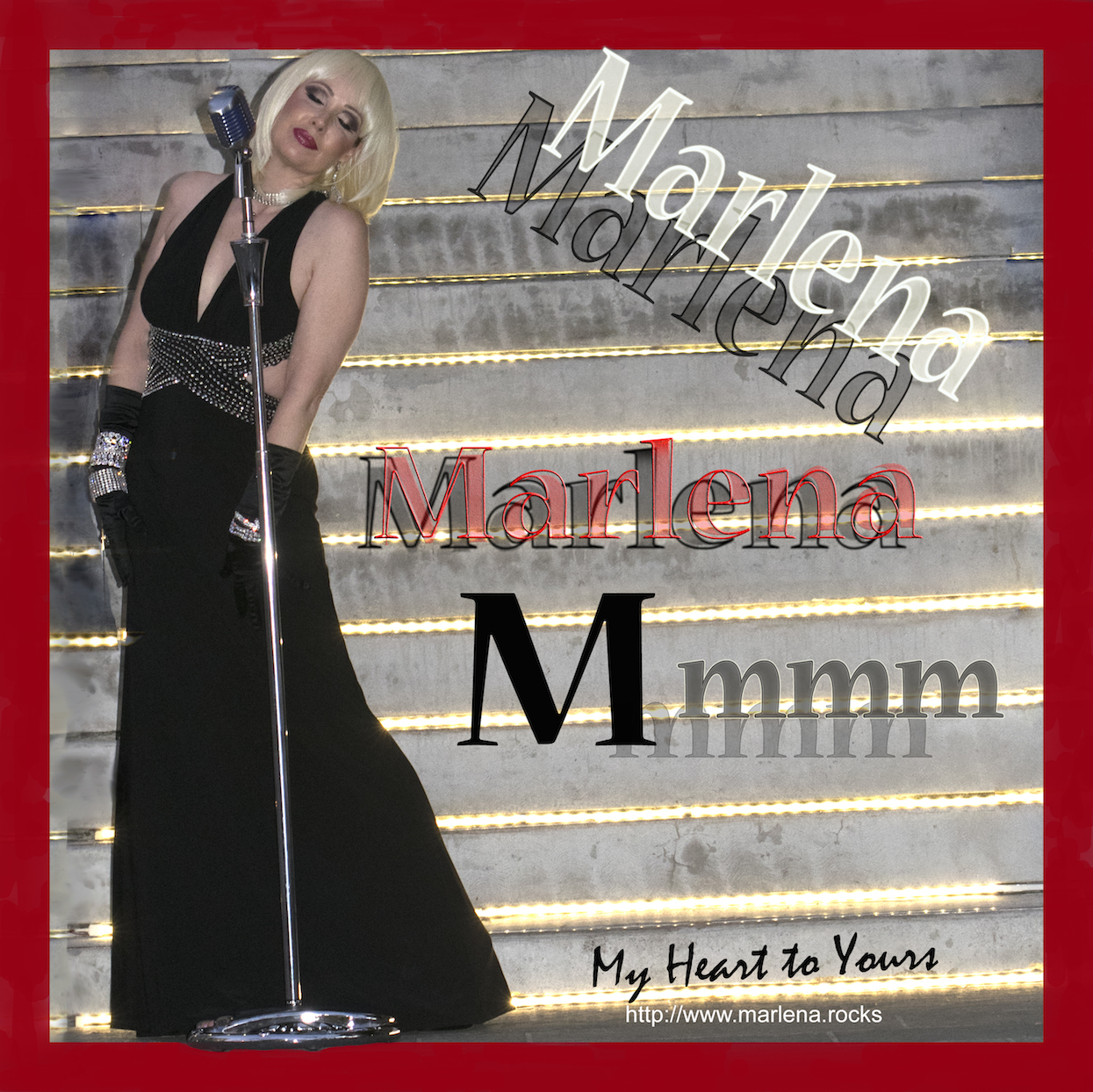 Marlena CD Cover