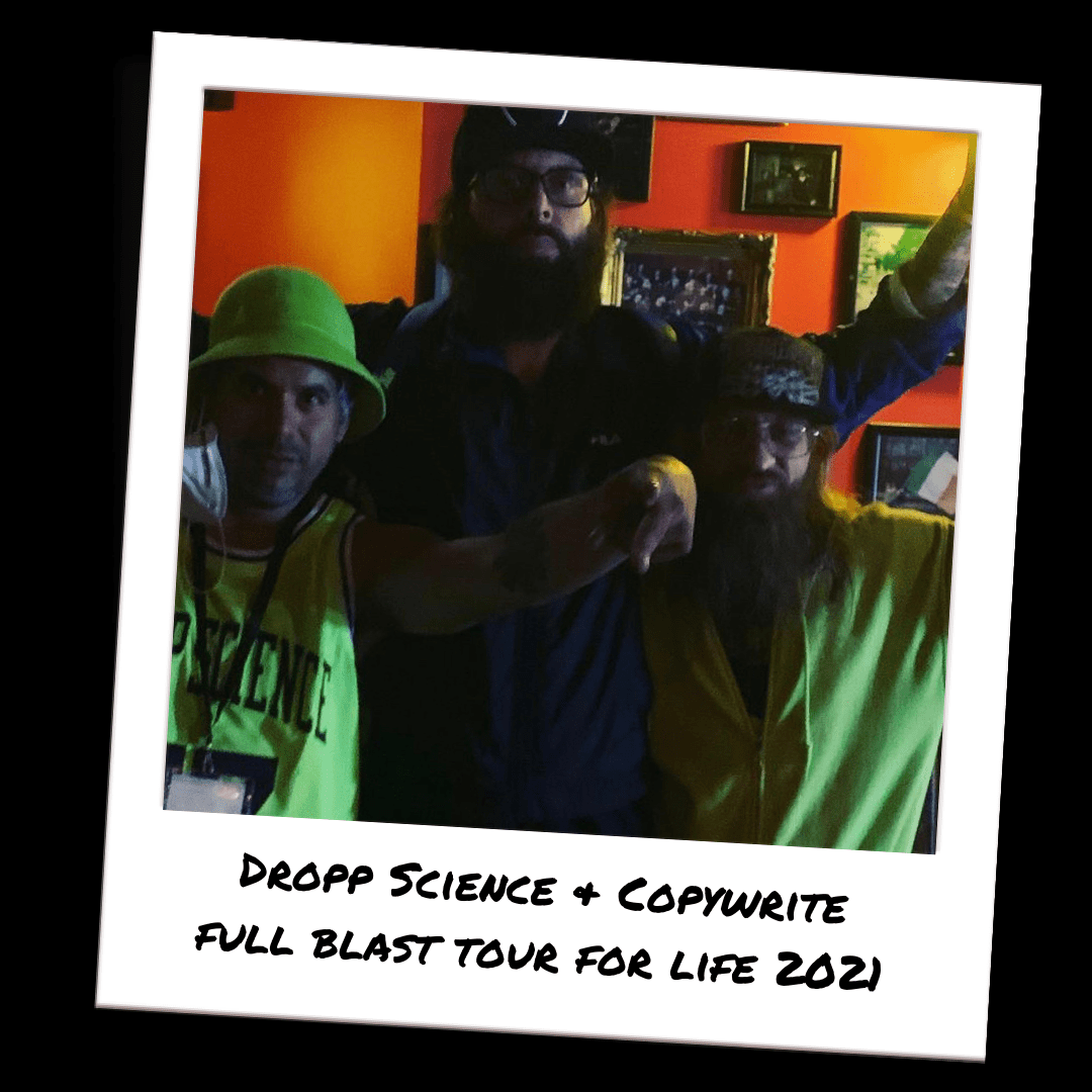 DroppScience Copywrite TFL21 NH