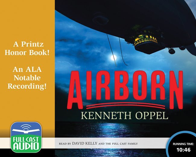 Airborn   Matt Cruse: Book 1