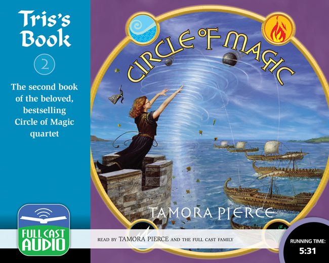 Tris’s Book   Circle of Magic: Book 2