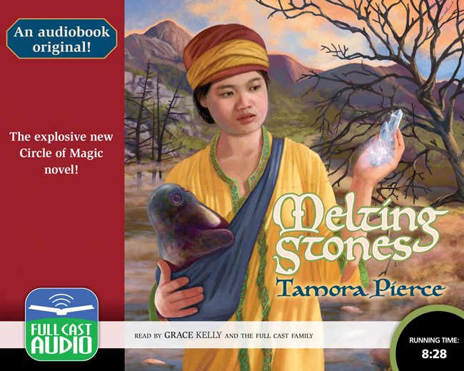 Melting Stones   Circle Reforged: Book 2