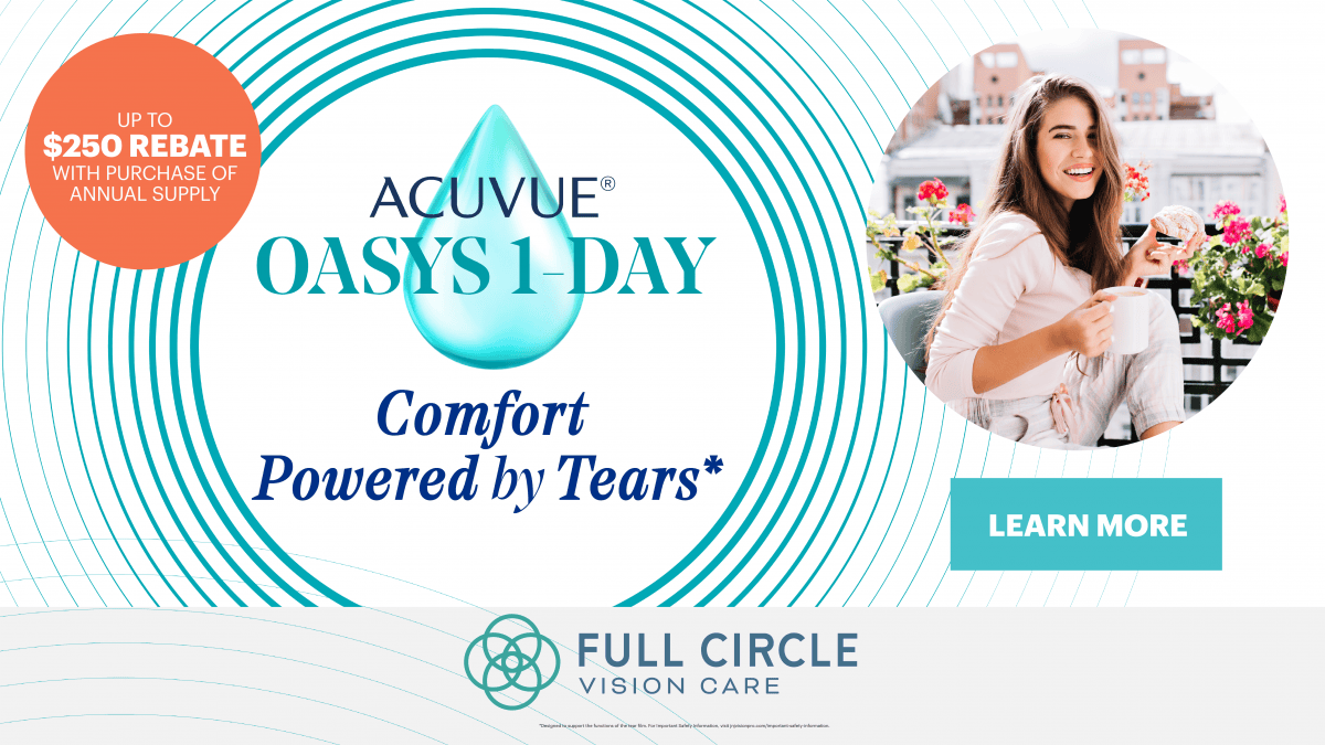 Acuvue OASYS 1-DAY