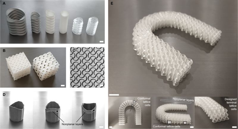 Beyond G Code Hopkins Engineers Develop New Control Method For More - Premium Colorful Picture - Ultra HD
