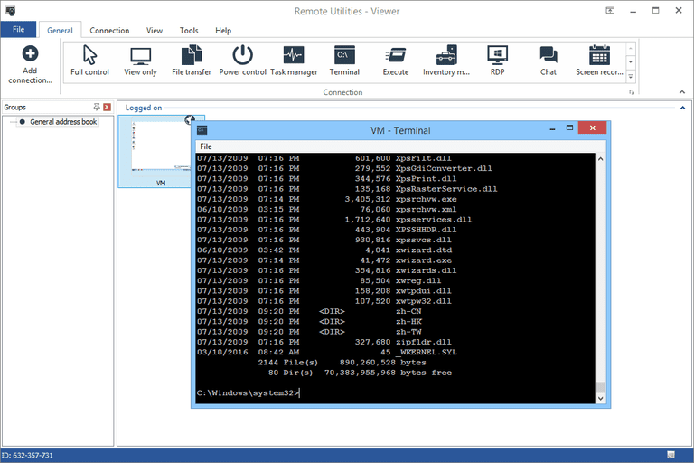 remote utilities viewer key invalid license