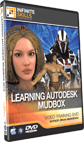 OpYB9sd Autodesk Mudbox Eğitim Seti İndir