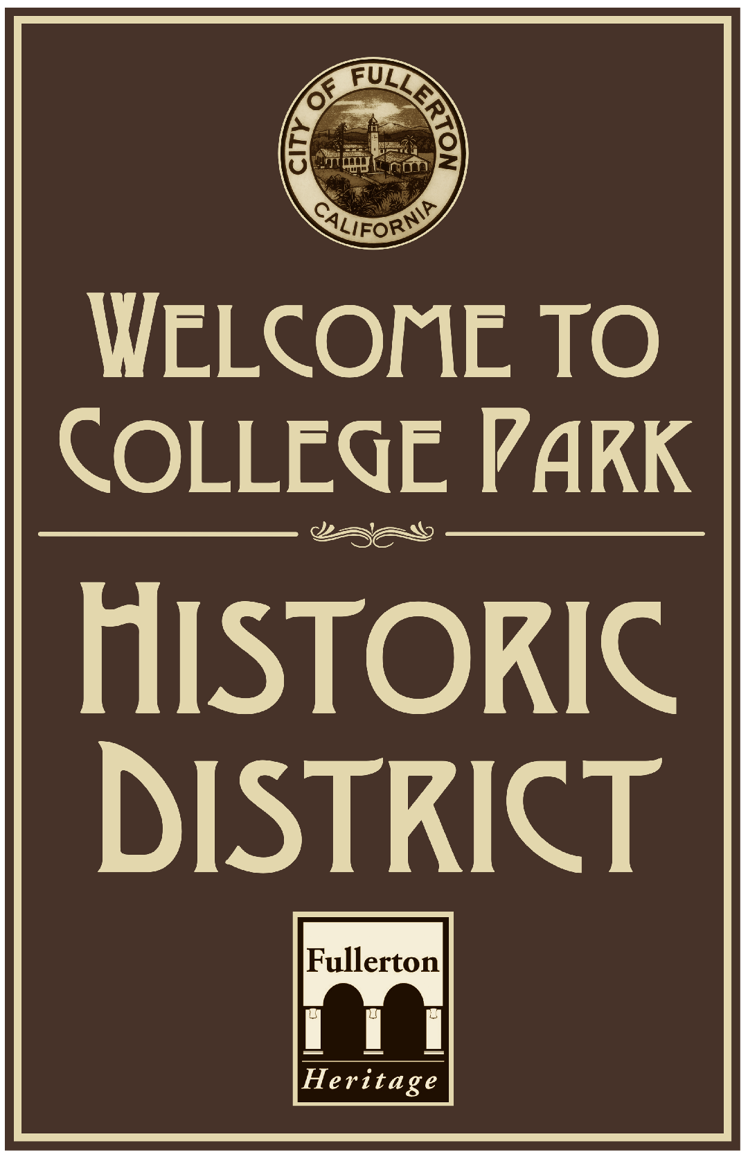 Fullerton Historic Districts Recognized - Fullerton Observer