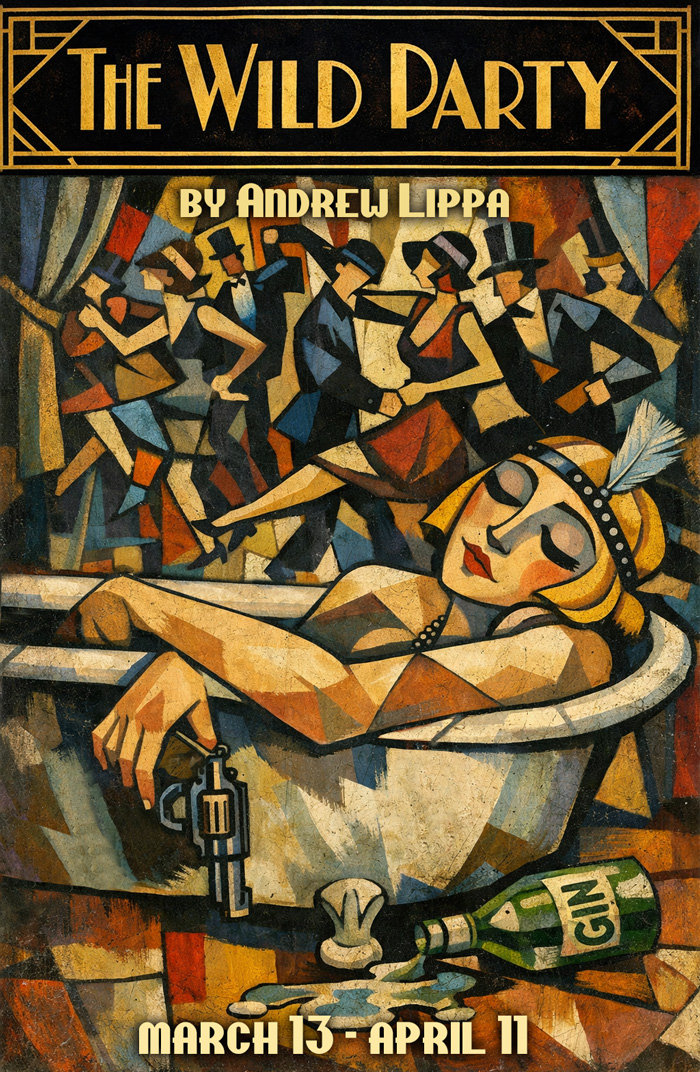 The Maverick Theater Stages Jazz-Era Musical The Wild Party