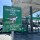 Dinosaurs on a Temporary Vacation: Sinclair Gas Station’s New Attraction Under Construction