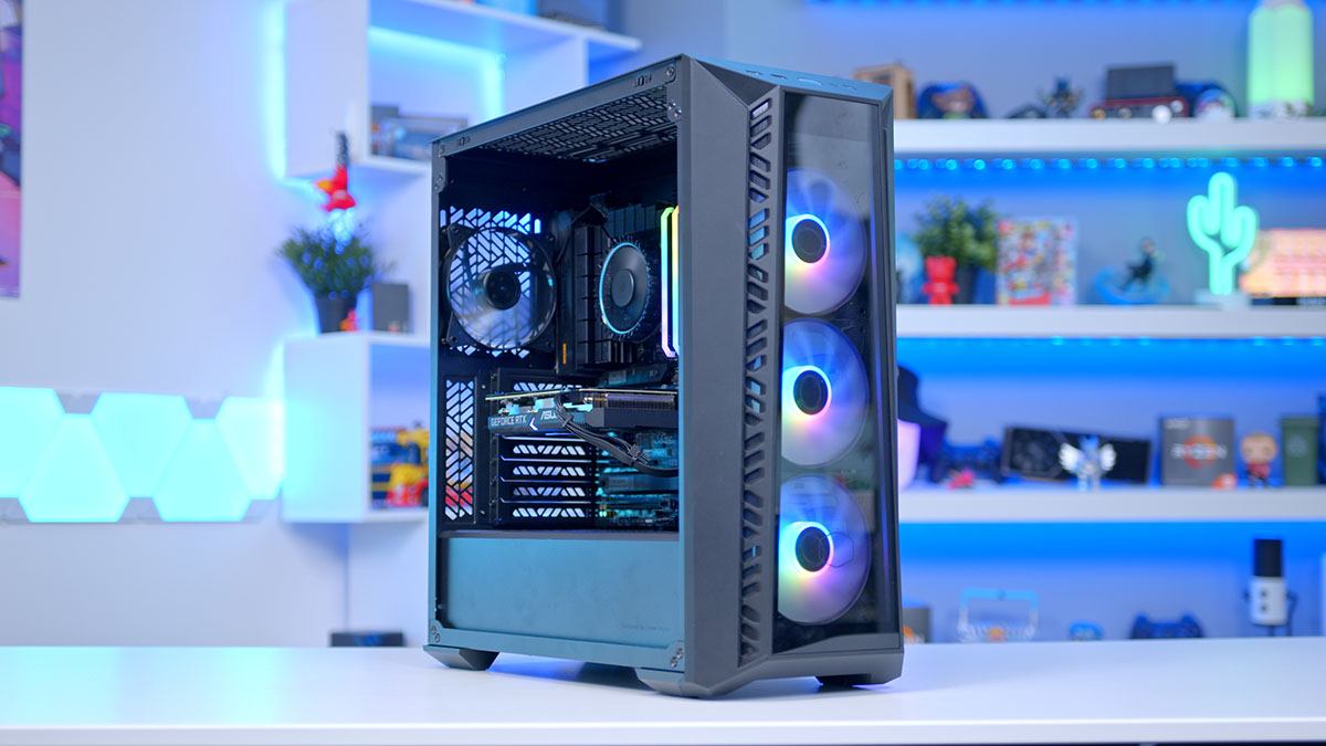 How To Build A Budget Gaming PC Top Tips And Best Picks For 2026 Budget Gaming PC 