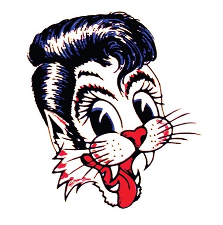 Stray Cats 2018 Reunion – Viva Las Vegas – full in bloom