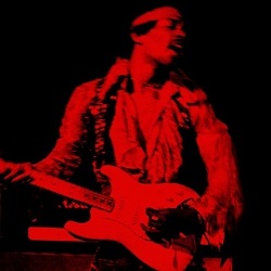 Jimi Hendrix 'Burning Desire' Authorized Bootleg via Dagger