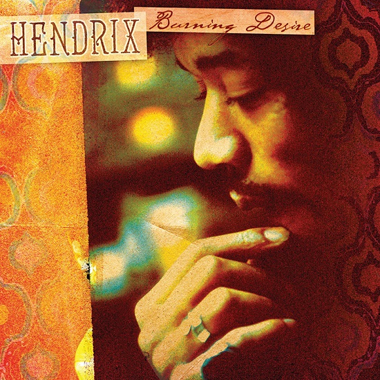 BURNING HENDRIX: JIM 洋楽 DESIRE Music Amazon.com - C Hendrix Jimi The Fire: - HENDRIX,JIMI 洋楽