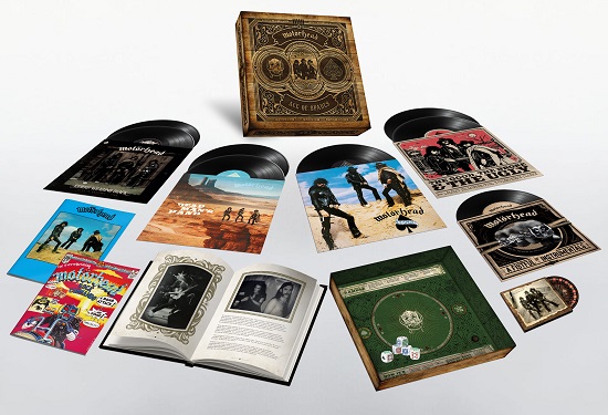 Motorhead 'Kiss of Death' 20th Anniversary – 2 LP/VINYL/CD – 2026