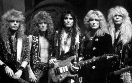 NEW: The Whitesnake 1989 'Slip of the Tongue' Album w/ Adrian