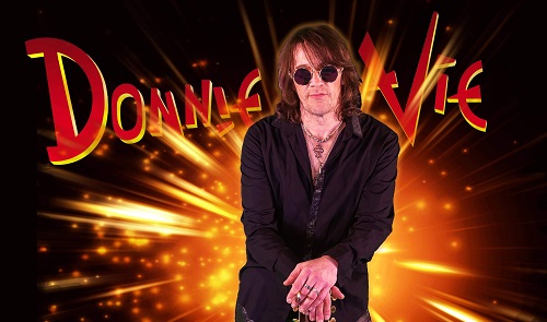 Donnie Vie “Party Time” NEW SONG/VIDEO – 2021 – Enuff Z'Nuff