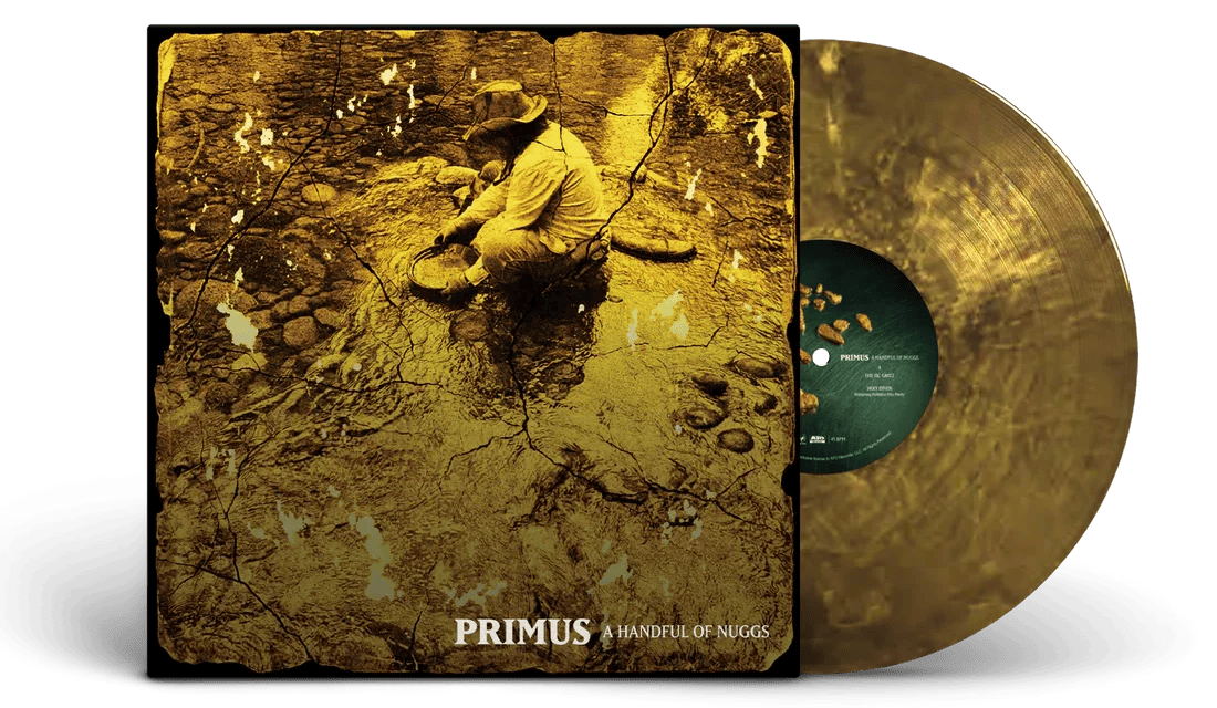Primus 'A Handful of Nuggs' NEW EP VINYL/STREAM 2026 – Dio's “Holy