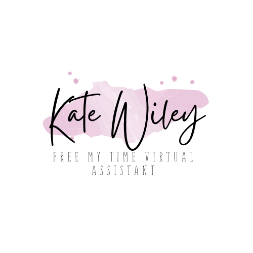 Kate Wiley Free MY Time VA logo