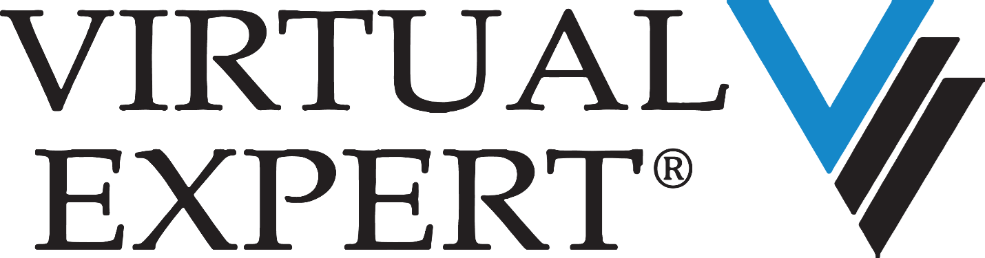 Logo Virtual Expert&reg;
