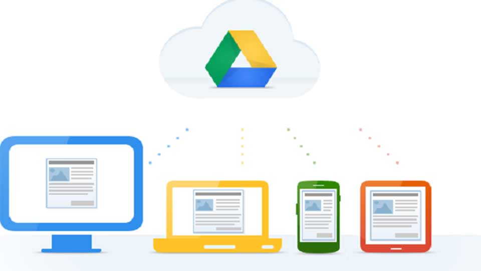 Read more about the article Η Google προσφέρει δωρεάν 15GB χώρου σε Gmail, Drive, και Google+