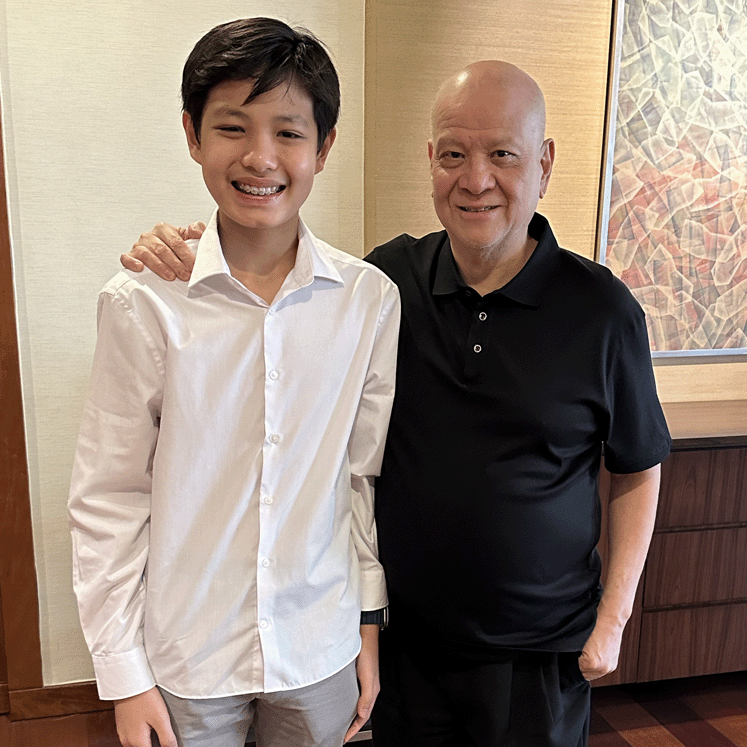 Mr. Ramon Ang, President, San Miguel Corp.