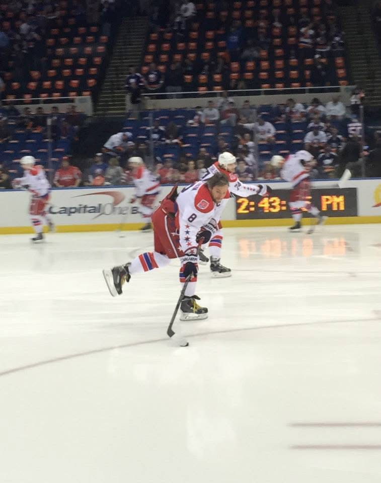 Washington Capitals forward Alex Ovechkin and all-time leading goal scorer said ahead of the team's first home that the 2026-27 will be his last in the NHL.