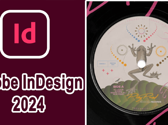 Adobe InDesign 2024 Indir