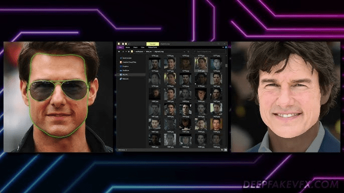 DeepFaceLab