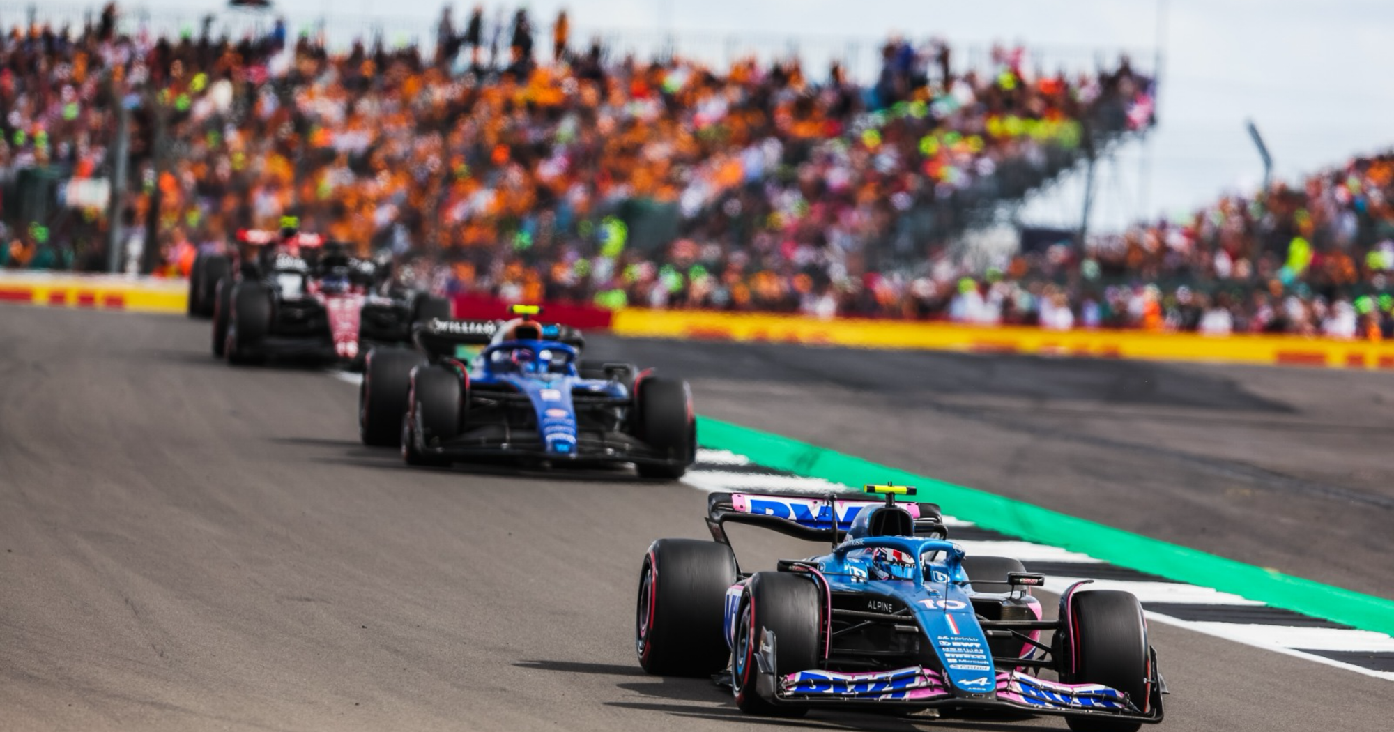 LIVE | la trascrizione delle uniche prove libere di Silverstone 2026