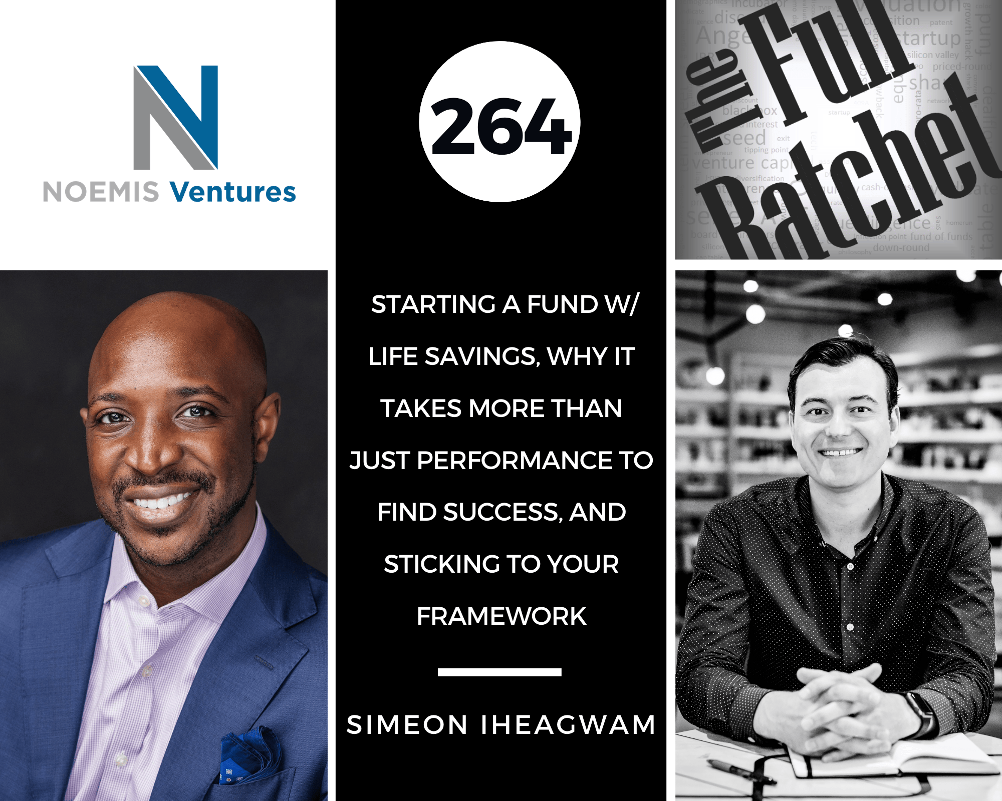 Simeon Iheagwam of Noemis Ventures
