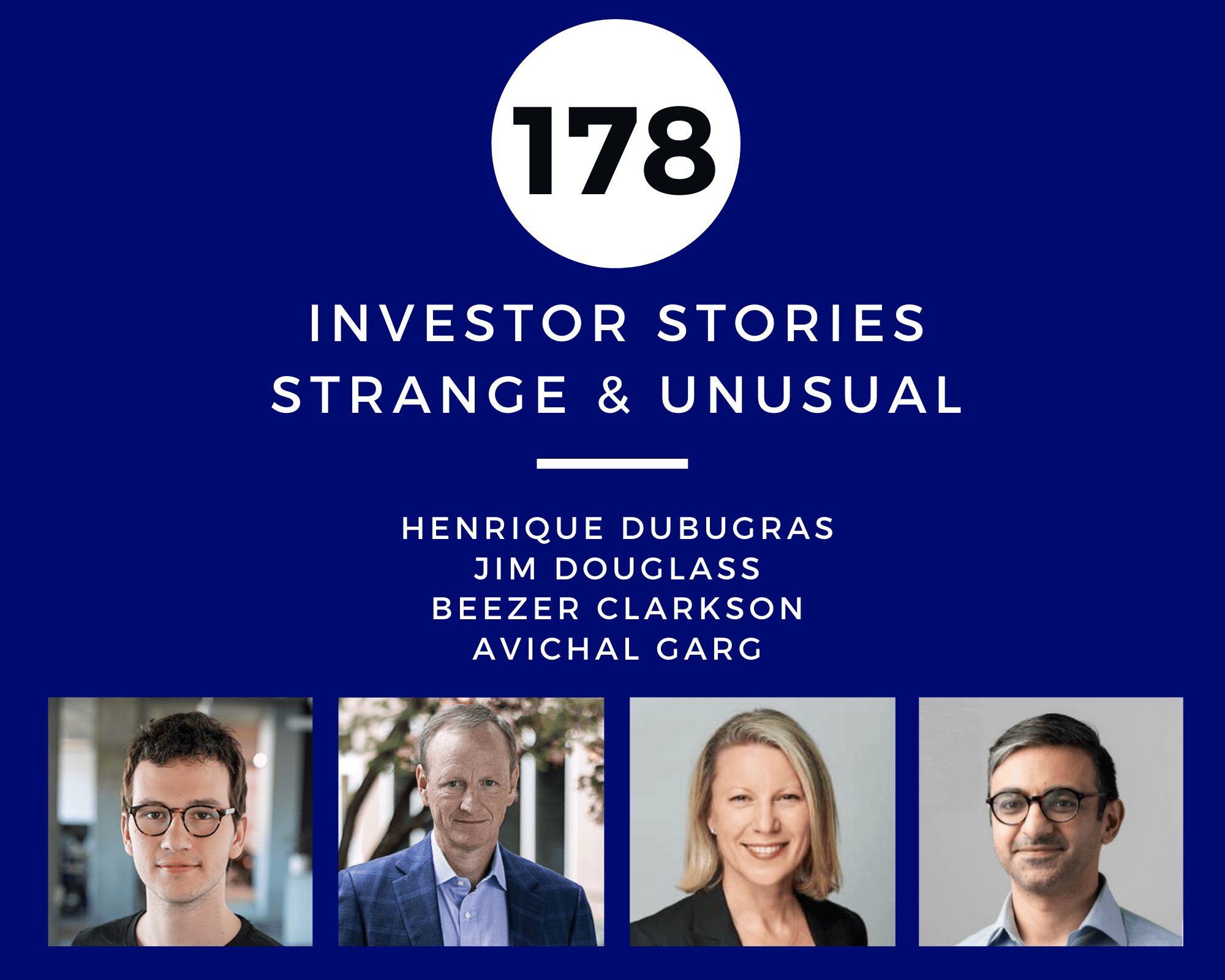Dubugras, Douglass, Clarkson, Garg