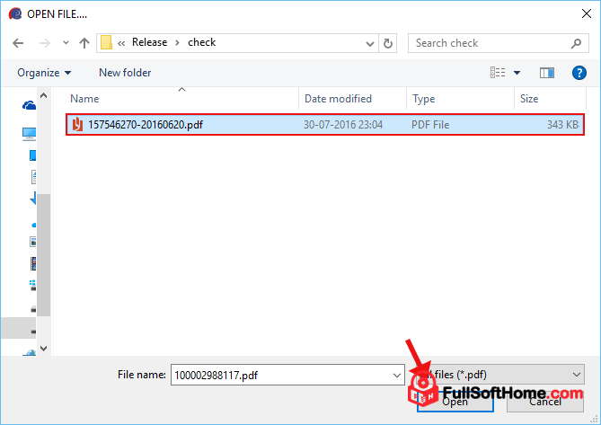 eSoftTools PDF Password Remover 1.0 Full + Portable Free Download