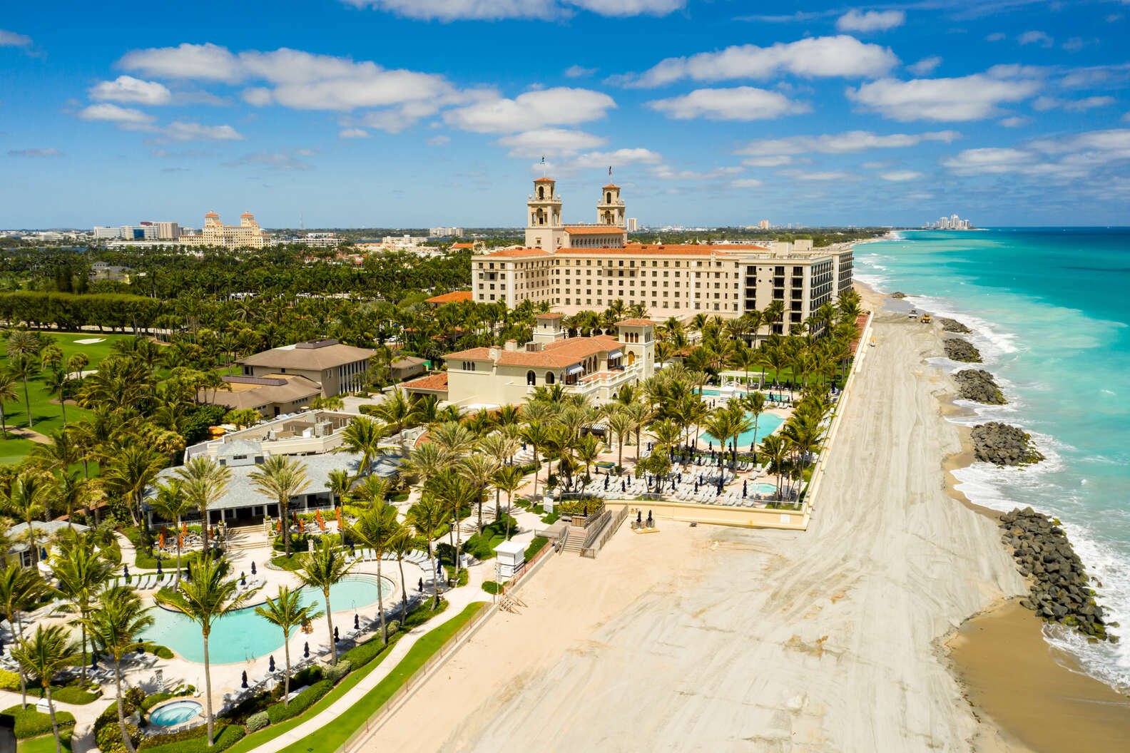 Palm Beach Island