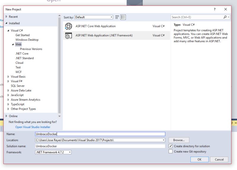 Umbraco Install Umbracoexamine Stack Overflow - Best Ocean Illustrations in 4K