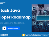 Full Stack Java Developer Roadmap A Beginner Guide 2025